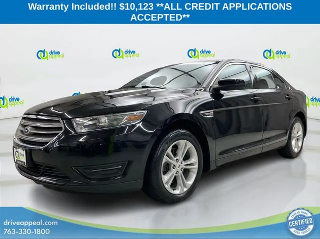 2014 Ford Taurus SEL for sale in Anoka, MN