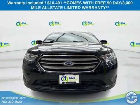 Photos of 2014 Ford Taurus SEL for sale in Anoka, MN at Drive Appeal Anoka