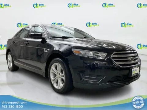 Another view of 2014 Ford Taurus SEL for sale in Anoka, MN at Drive Appeal Anoka