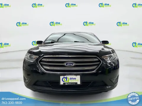 Photos of 2014 Ford Taurus SEL for sale in Anoka, MN at Drive Appeal Anoka