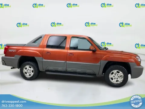 More photos of 2002 Chevrolet Avalanche 1500 at Drive Appeal Anoka, MN