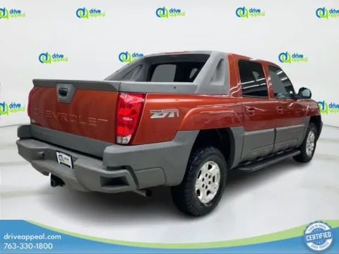 More photos of 2002 Chevrolet Avalanche 1500 at Drive Appeal Anoka, MN