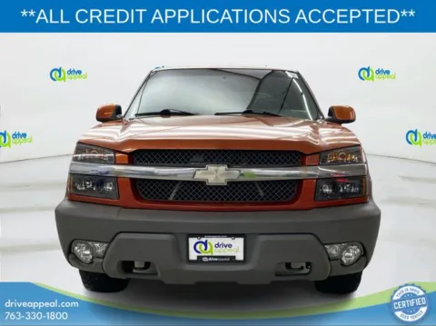 Photos of 2002 Chevrolet Avalanche 1500 for sale in Anoka, MN at Drive Appeal Anoka