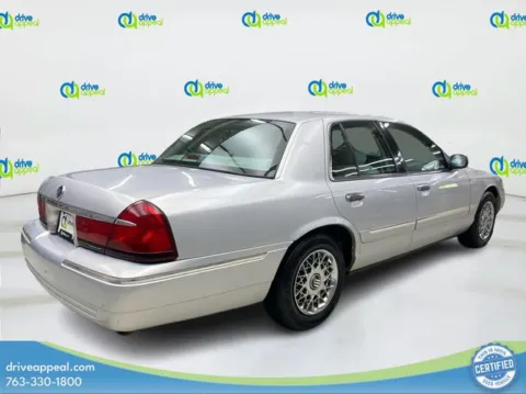 More photos of 1999 Mercury Grand Marquis GS at Drive Appeal Anoka, MN