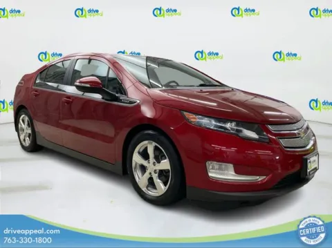 Another view of 2013 Chevrolet Volt for sale in Anoka, MN at Drive Appeal Anoka