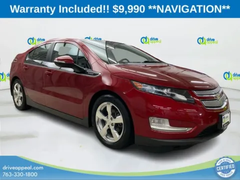 Another view of 2013 Chevrolet Volt for sale in Anoka, MN at Drive Appeal Anoka