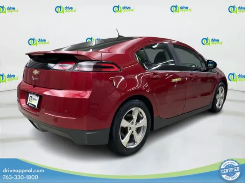 More photos of 2013 Chevrolet Volt at Drive Appeal Anoka, MN
