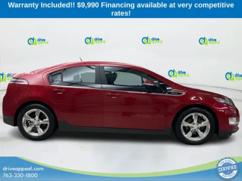 More photos of 2013 Chevrolet Volt at Drive Appeal Anoka, MN