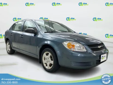 Another view of 2006 Chevrolet Cobalt LS for sale in Anoka, MN at Drive Appeal Anoka