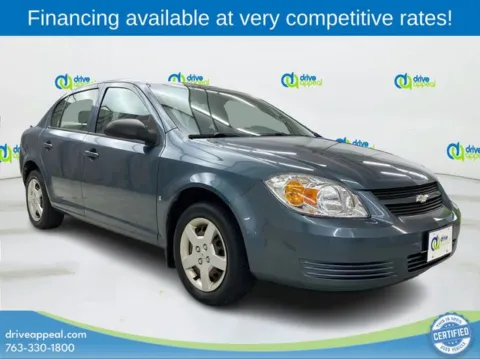 Another view of 2006 Chevrolet Cobalt LS for sale in Anoka, MN at Drive Appeal Anoka