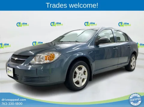 Gray 2006 Chevrolet Cobalt LS for sale in Anoka, MN