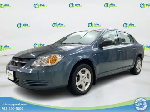 Gray 2006 Chevrolet Cobalt LS for sale in Anoka, MN