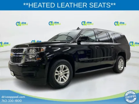 Photos of 2019 Chevrolet Suburban LT for sale in Anoka, MN at Drive Appeal Anoka