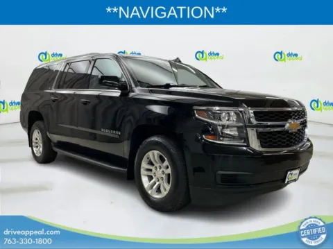 Another view of 2019 Chevrolet Suburban LT for sale in Anoka, MN at Drive Appeal Anoka