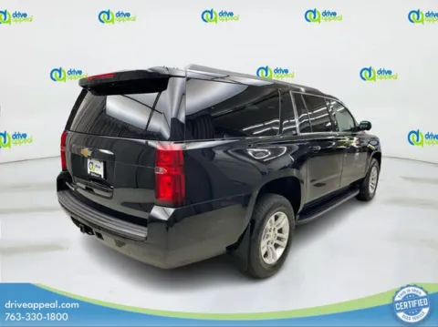 More photos of 2019 Chevrolet Suburban LT at Drive Appeal Anoka, MN