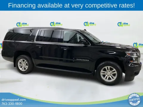 More photos of 2019 Chevrolet Suburban LT at Drive Appeal Anoka, MN