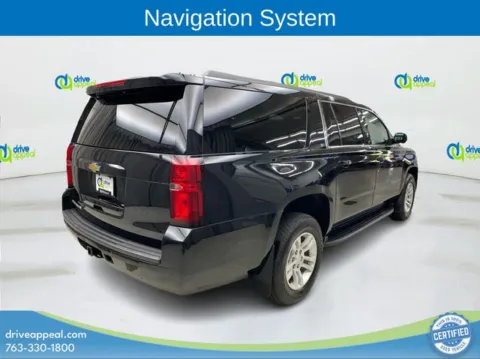 More photos of 2019 Chevrolet Suburban LT at Drive Appeal Anoka, MN