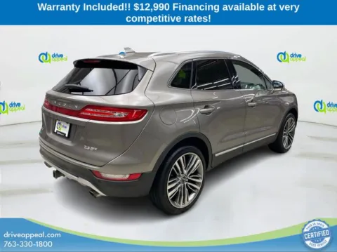 More photos of 2016 Lincoln MKC Reserve at Drive Appeal Anoka, MN