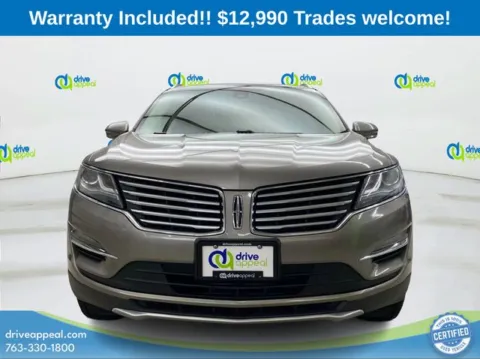 Photos of 2016 Lincoln MKC Reserve for sale in Anoka, MN at Drive Appeal Anoka