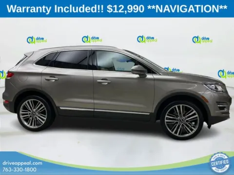 More photos of 2016 Lincoln MKC Reserve at Drive Appeal Anoka, MN
