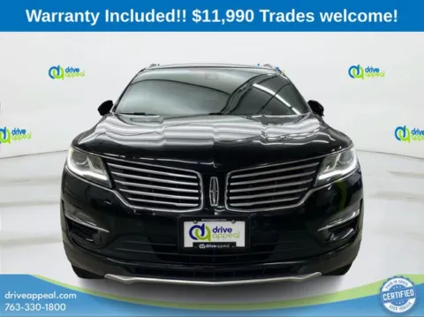 Photos of 2017 Lincoln MKC Reserve for sale in Anoka, MN at Drive Appeal Anoka