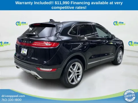 More photos of 2017 Lincoln MKC Reserve at Drive Appeal Anoka, MN