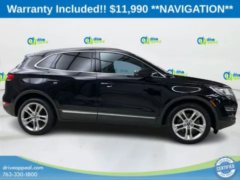More photos of 2017 Lincoln MKC Reserve at Drive Appeal Anoka, MN
