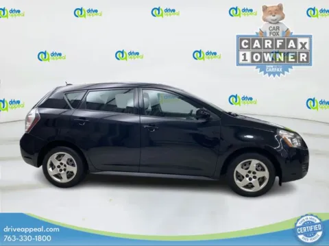 More photos of 2009 Pontiac Vibe at Drive Appeal Anoka, MN