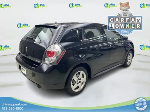 More photos of 2009 Pontiac Vibe at Drive Appeal Anoka, MN