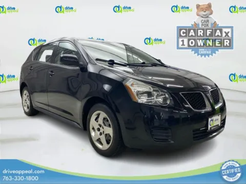 Another view of 2009 Pontiac Vibe for sale in Anoka, MN at Drive Appeal Anoka