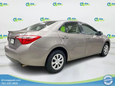 More photos of 2015 Toyota Corolla LE ECO at Drive Appeal Anoka, MN