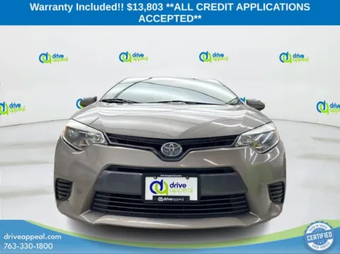 Photos of 2015 Toyota Corolla LE ECO for sale in Anoka, MN at Drive Appeal Anoka