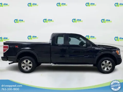 More photos of 2013 Ford F-150 STX at Drive Appeal Anoka, MN