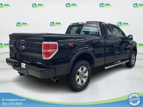 More photos of 2013 Ford F-150 STX at Drive Appeal Anoka, MN