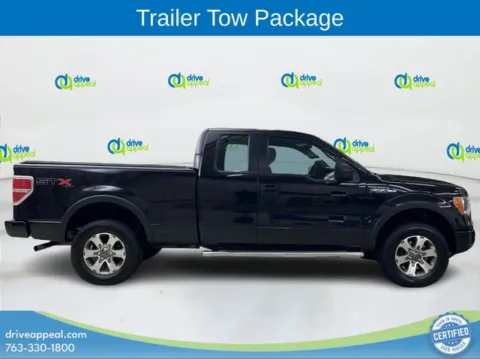 More photos of 2013 Ford F-150 STX at Drive Appeal Anoka, MN