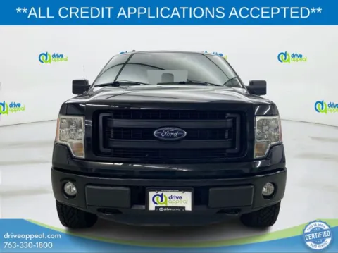 Photos of 2013 Ford F-150 STX for sale in Anoka, MN at Drive Appeal Anoka