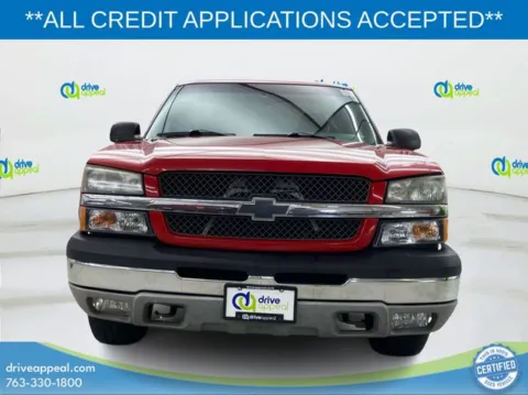 Photos of 2003 Chevrolet Silverado 1500 LS for sale in Anoka, MN at Drive Appeal Anoka