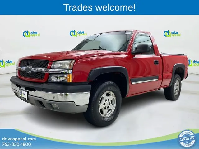 2003 Chevrolet Silverado 1500 LS for sale in Anoka, MN