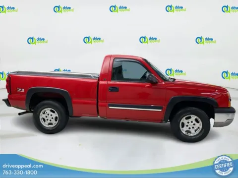 More photos of 2003 Chevrolet Silverado 1500 LS at Drive Appeal Anoka, MN