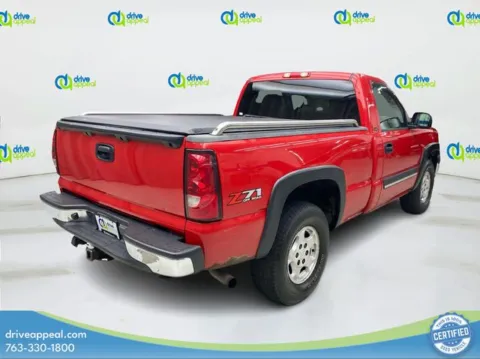 More photos of 2003 Chevrolet Silverado 1500 LS at Drive Appeal Anoka, MN