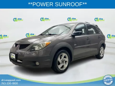 Unknown 2003 Pontiac Vibe for sale in Anoka, MN