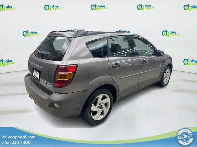 Used 2003 Pontiac Vibe for sale in Anoka, MN at Drive Appeal | VIN