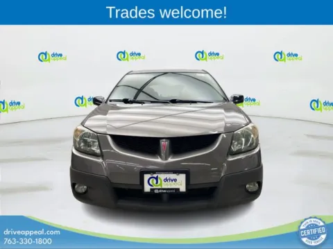 Photos of 2003 Pontiac Vibe for sale in Anoka, MN at Drive Appeal Anoka