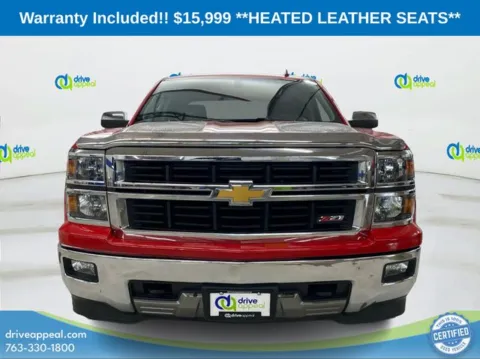 Photos of 2014 Chevrolet Silverado 1500 LT for sale in Anoka, MN at Drive Appeal Anoka