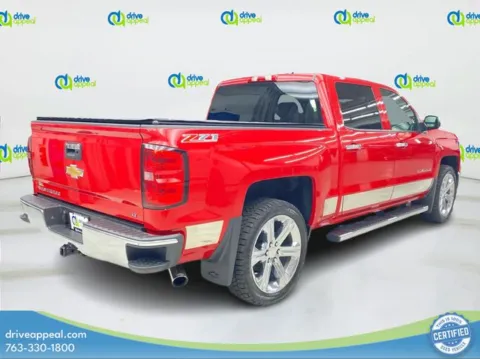 More photos of 2014 Chevrolet Silverado 1500 LT at Drive Appeal Anoka, MN