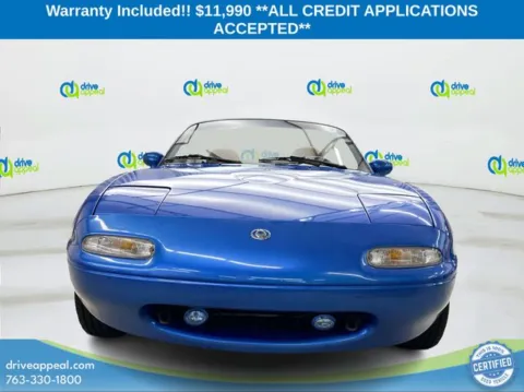 Photos of 1994 Mazda Miata for sale in Anoka, MN at Drive Appeal Anoka