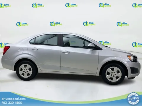 More photos of 2015 Chevrolet Sonic LS at Drive Appeal Anoka, MN