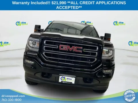 Photos of 2017 GMC Sierra 1500 SLE for sale in Anoka, MN at Drive Appeal Anoka