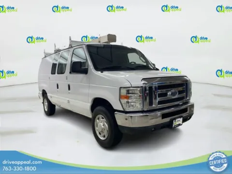 Another view of 2013 Ford E-250 Commercial for sale in Anoka, MN at Drive Appeal Anoka
