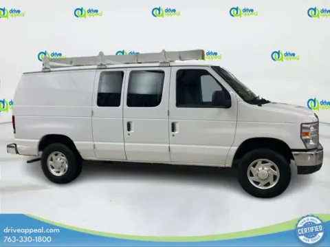 More photos of 2013 Ford E-250 Commercial at Drive Appeal Anoka, MN